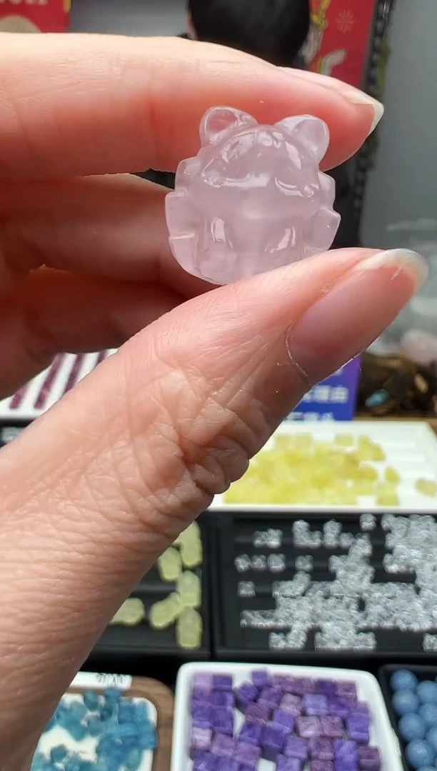 【闪购商品】水晶颈饰未镶嵌52a多样性发其一/1.21/1个