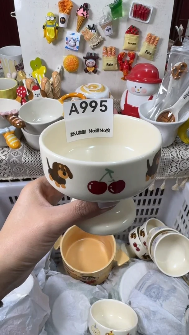 摆件陶喵****喵默认微瑕！完美主义者慎拍慎拍！