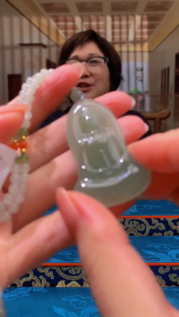 颈饰未镶嵌和田玉8825100850多样性发一