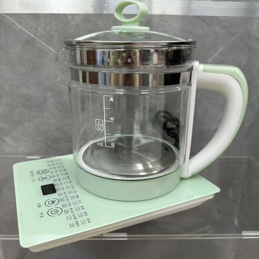 煎药壶养生壶自动断电全自动大容量煮茶器保温预约