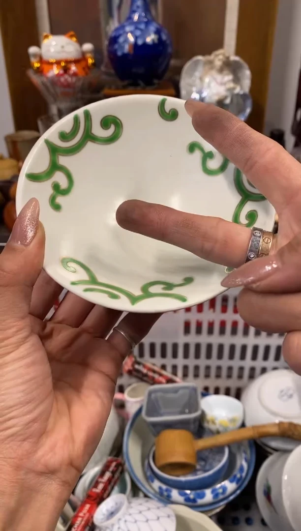 求**效瓷器 餐具 摆件 工艺品