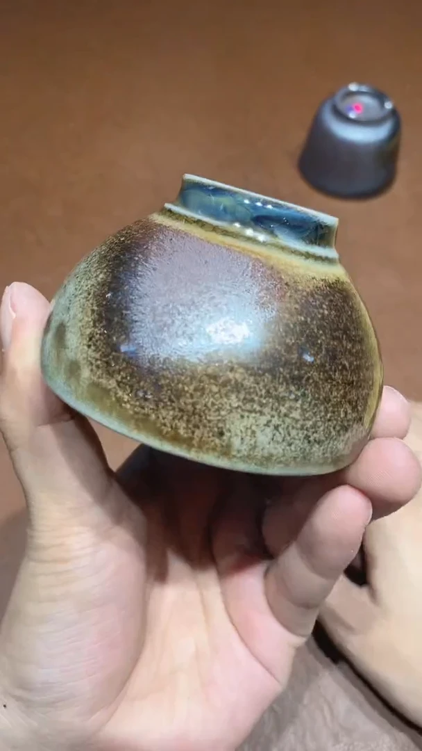 奢瓷柴烧茶器专拍链接955