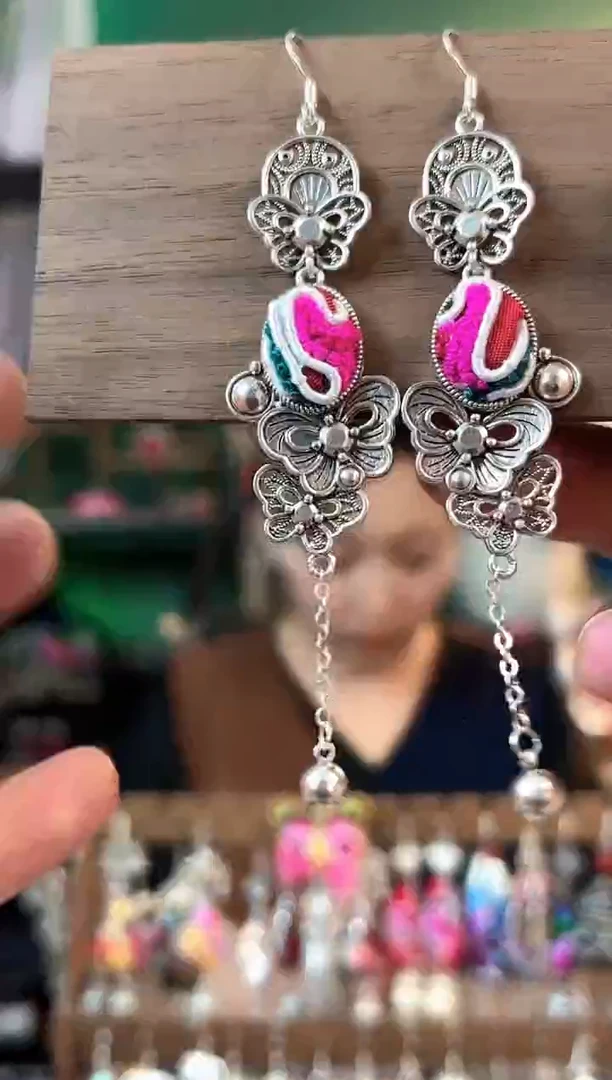 织绣彩云南阁非遗老绣523