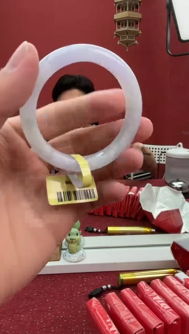 翡翠手镯未镶嵌15手镯