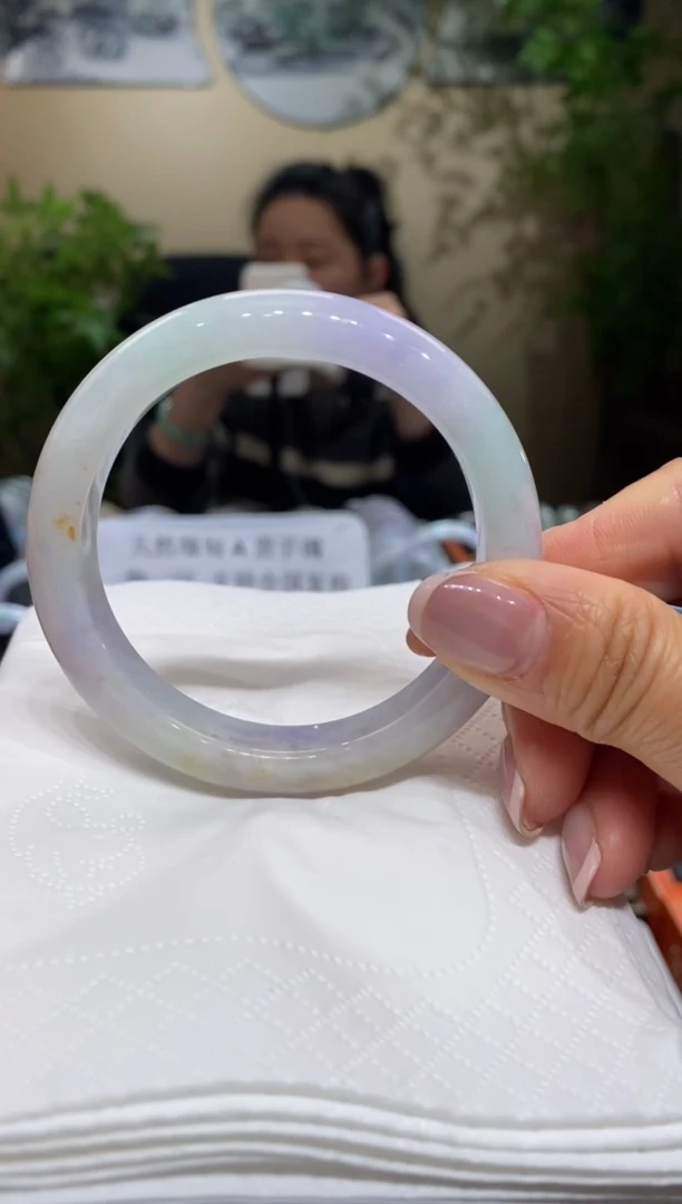 【闪购商品】翡翠手镯未镶嵌翡翠