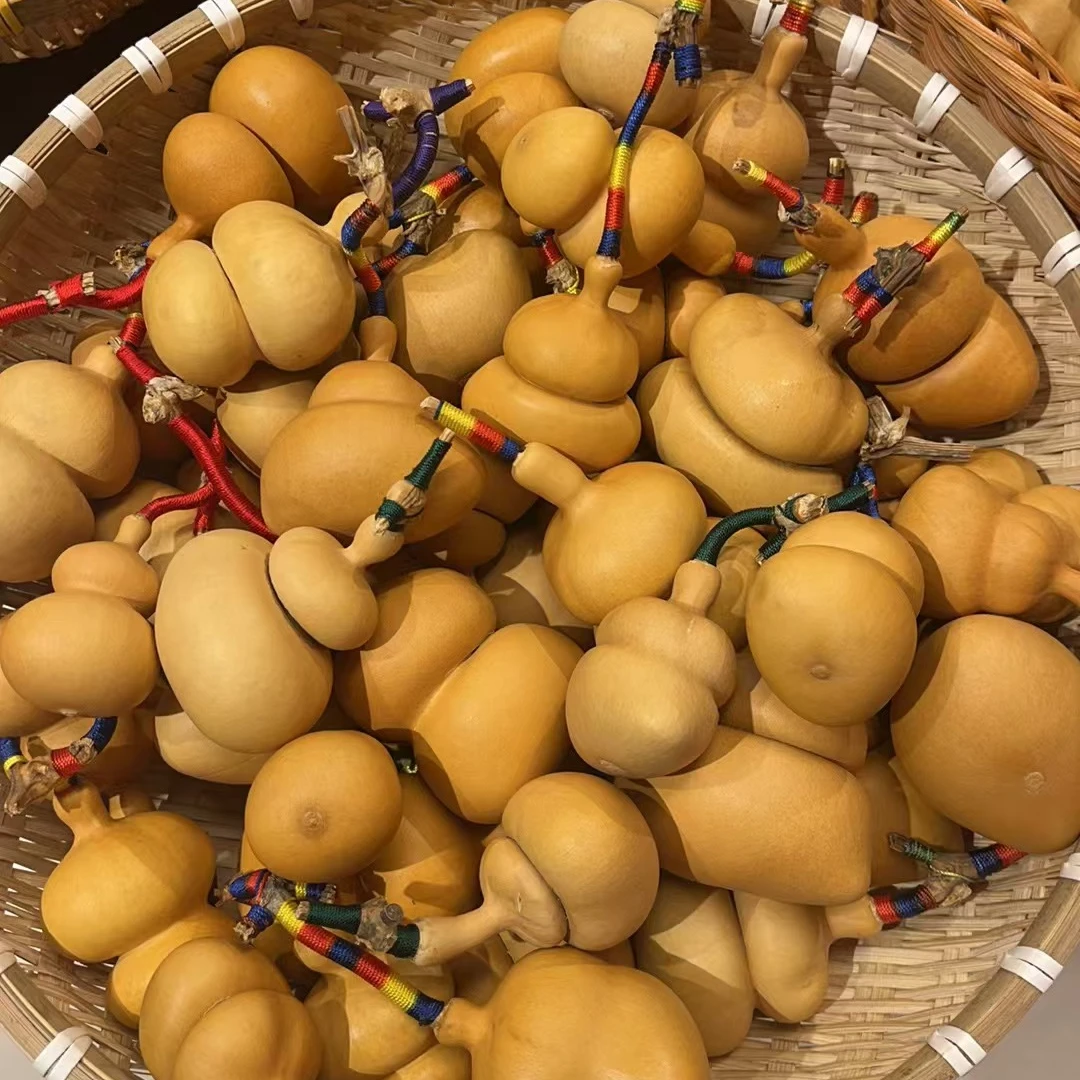 新皮色钱袋子葫芦