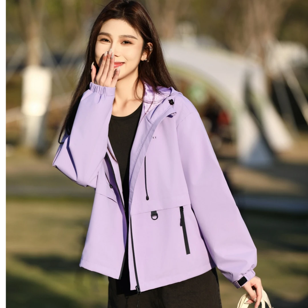 XII BASKET十二篮专选25年新款户外防泼水外套7C65110320