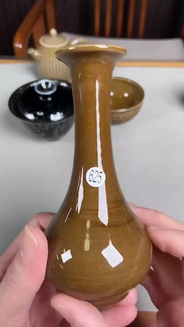 茶盏邹光辉电烧625
