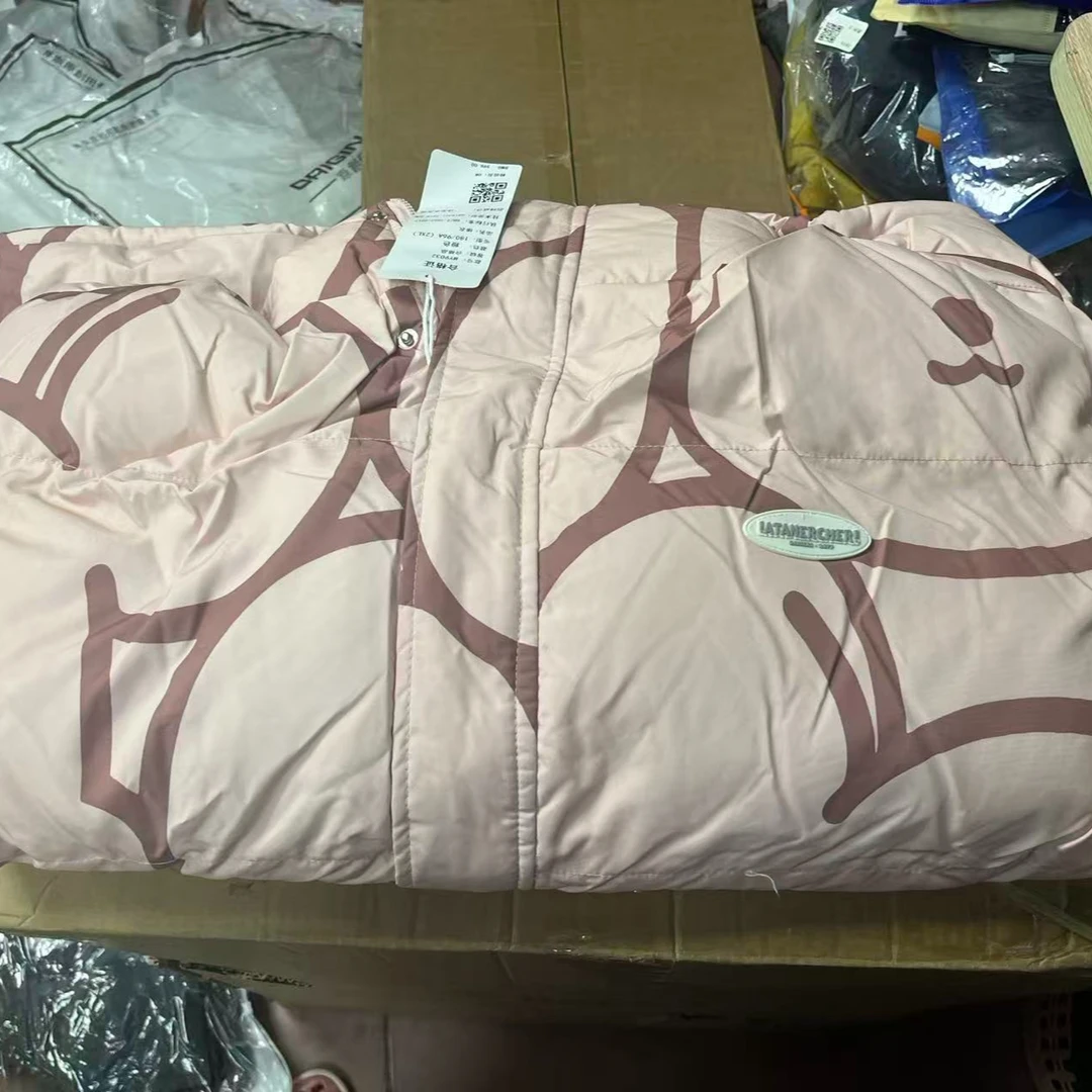 冬季款时尚休闲百搭保暖夹克外套 9032