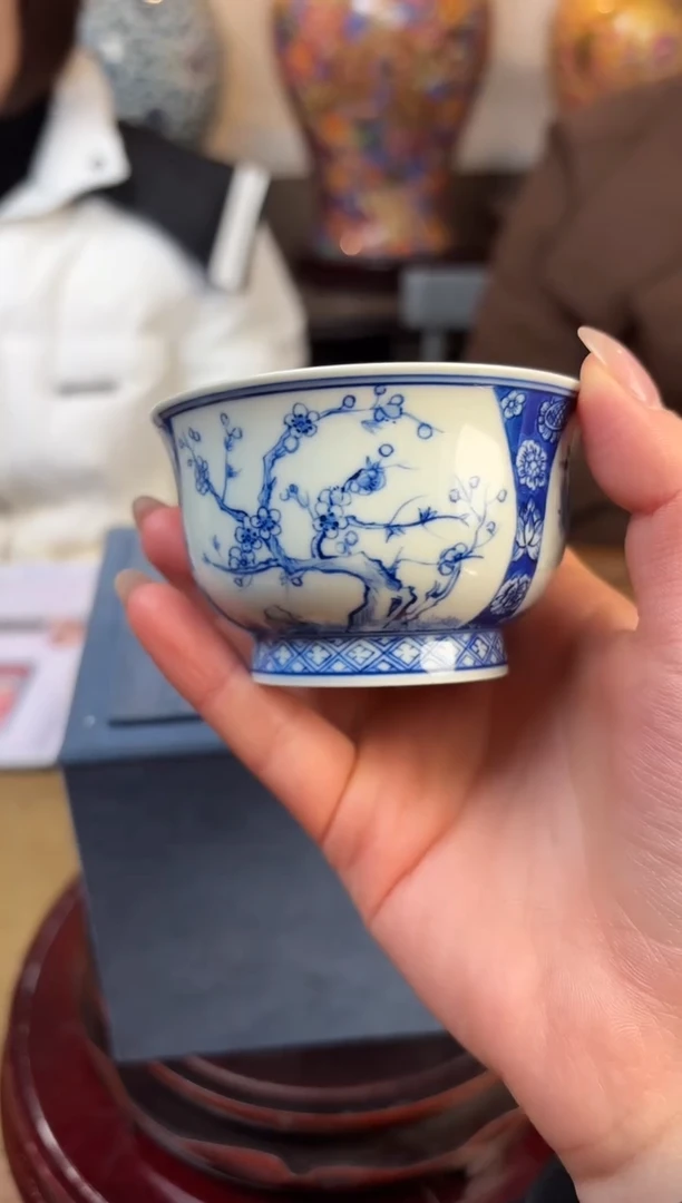 摆件陶瓷瓷立方-12.15湖田书院-15
