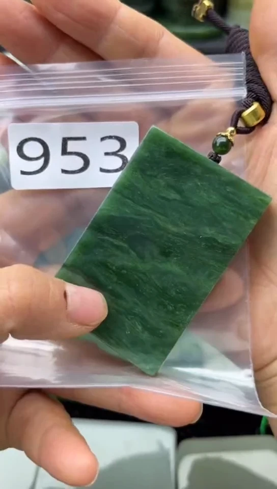 未镶嵌和田玉珠宝半成品牌子
