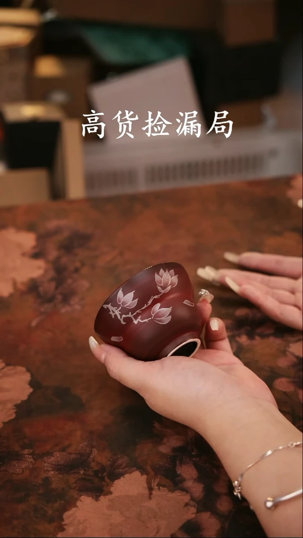 陶瓷茶具（无礼盒@@A10489