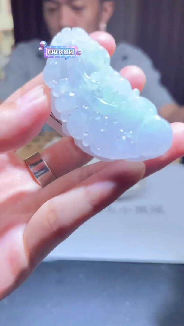 定制翡翠未镶嵌定制孤品