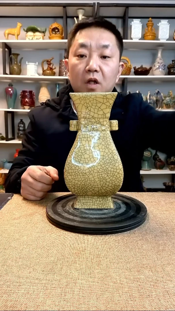 新经典精美复古风格瓷器