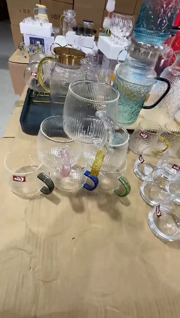 【闪购商品】玻璃无盖款直播专属