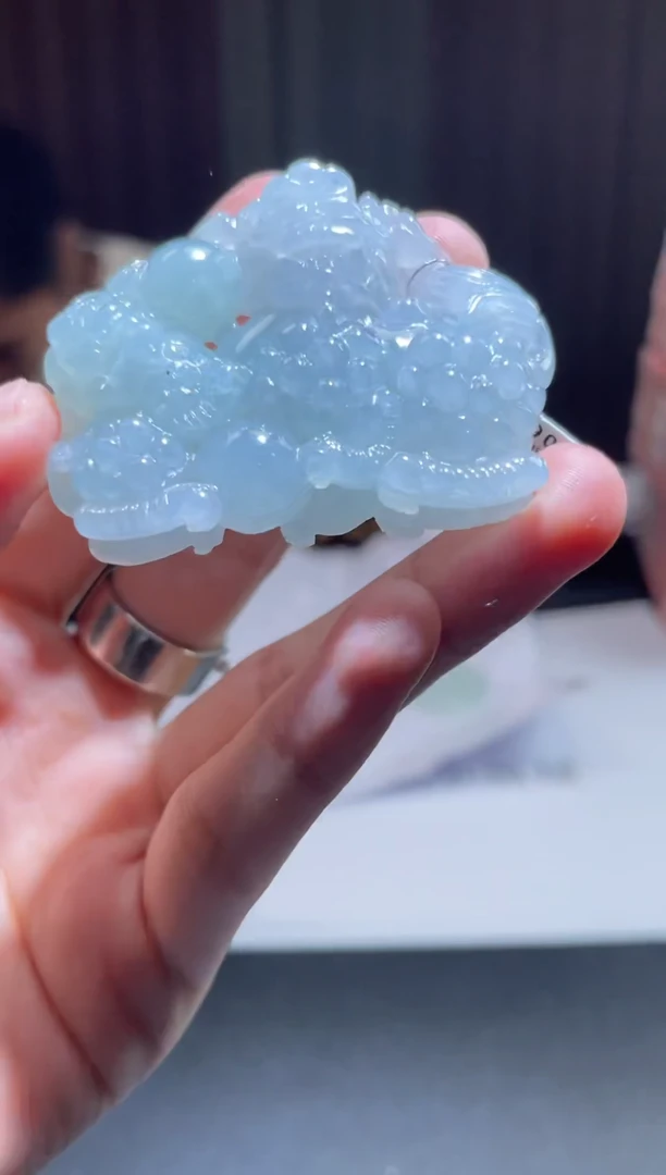 未镶嵌定制翡翠定制孤品