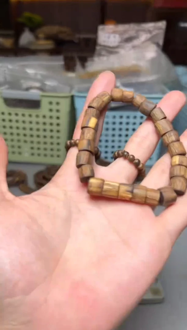 沉香碎屑沉香733号金桶S随型配碎屑香粉多样性发一10