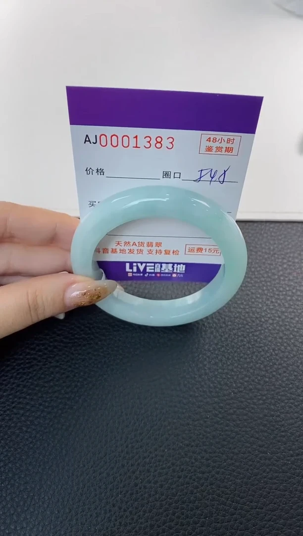 未镶嵌手镯翡翠天然A货翡翠
