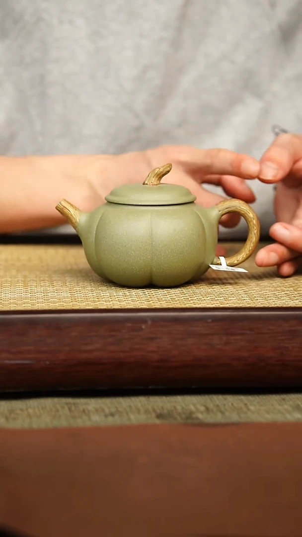茶壶紫砂宜兴原矿紫砂
