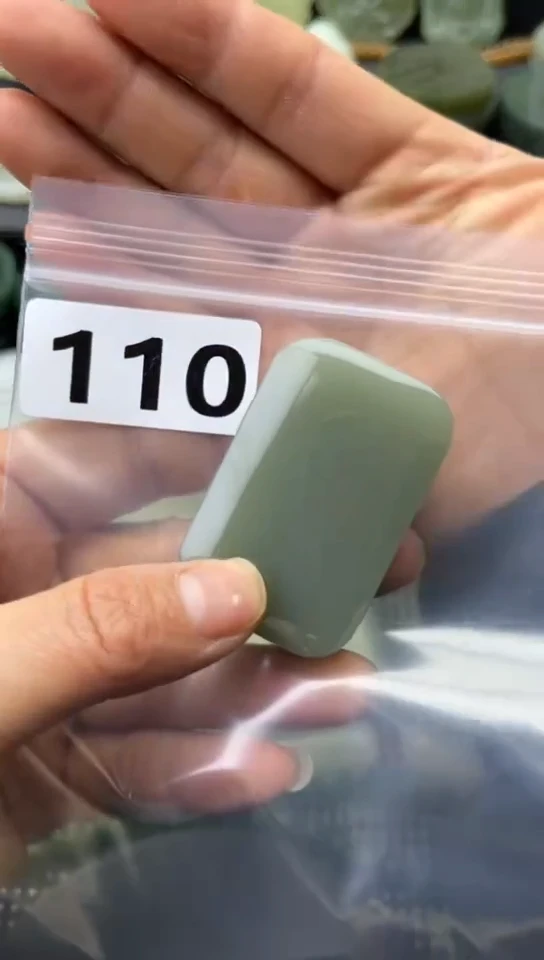 未镶嵌和田玉珠宝半成品牌子