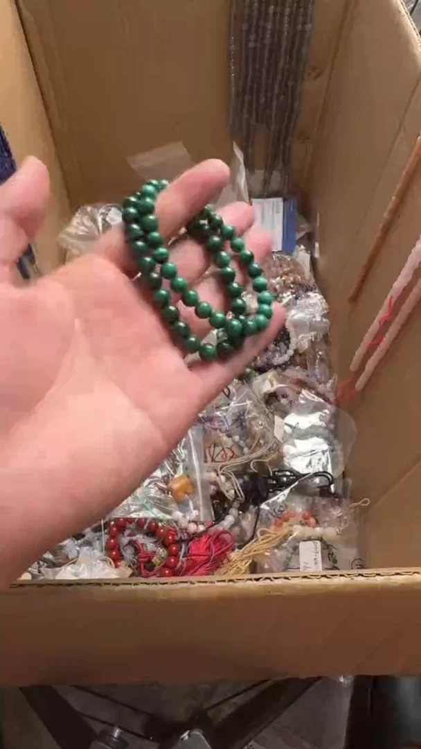 未镶嵌手链水晶上