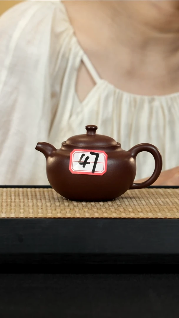 紫砂壶宜兴紫砂壶47