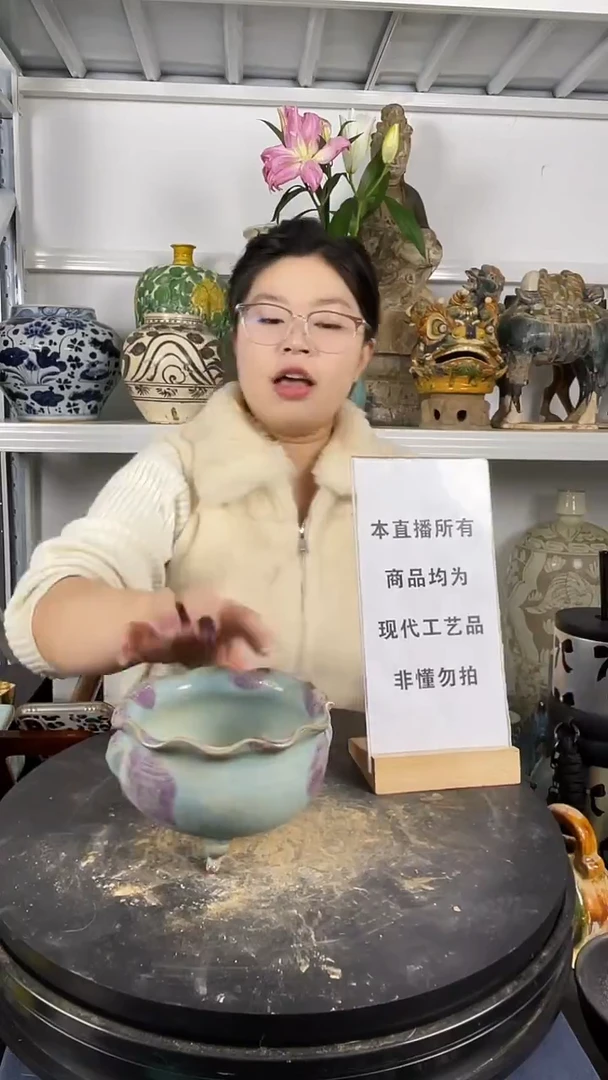 其他陶顺心瓷器 仿古复刻