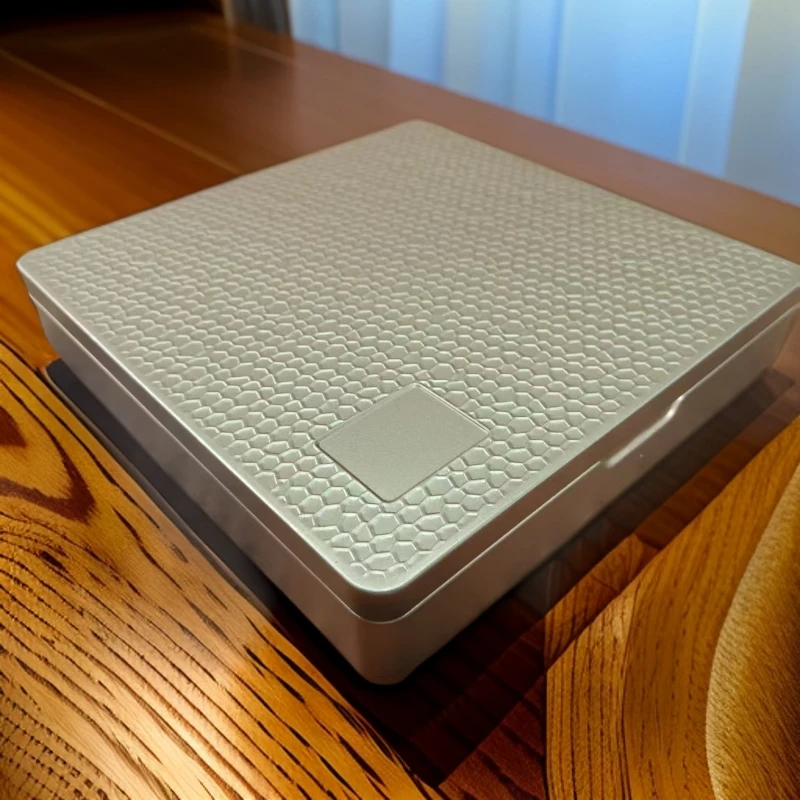 普洱茶单饼存茶盒