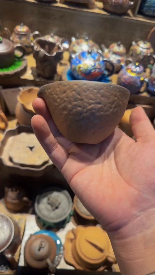 陶器由心造老岩泥优选茶器