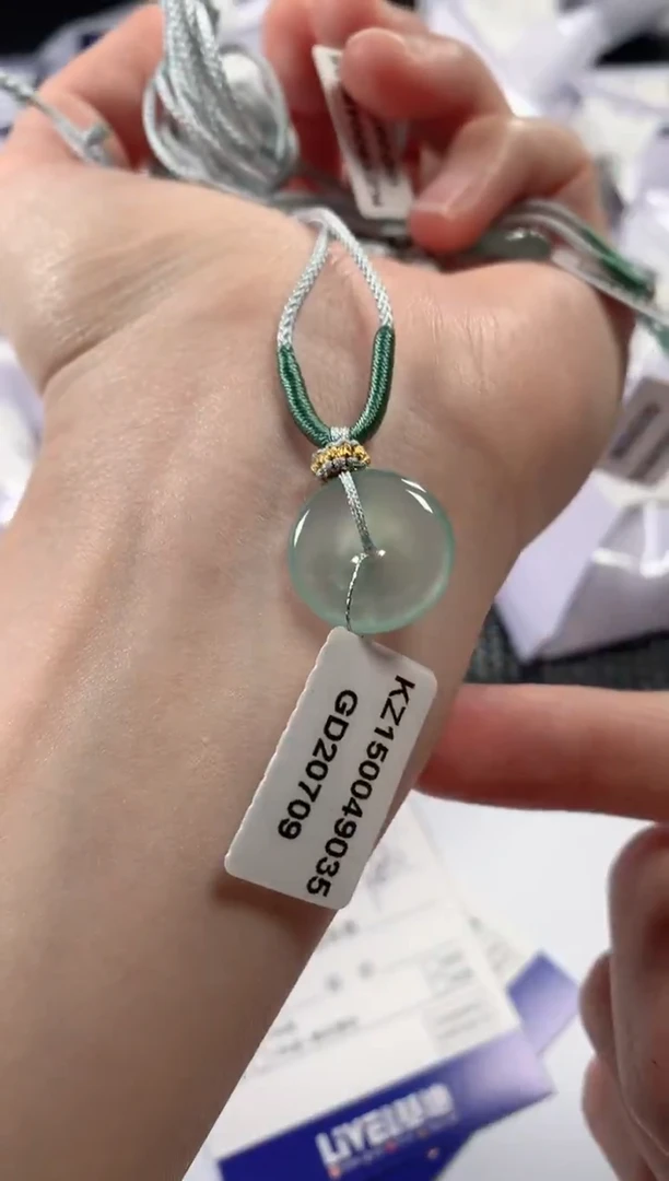 颈饰未镶嵌翡翠多样性发货，发一件