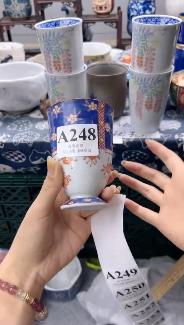 瓷片S****?    A248