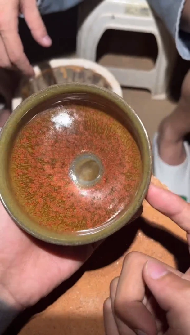 茶盏刘唐慎专场作品1