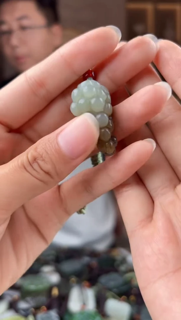 未镶嵌和田玉挂件 拍一发一，拍一发一，
