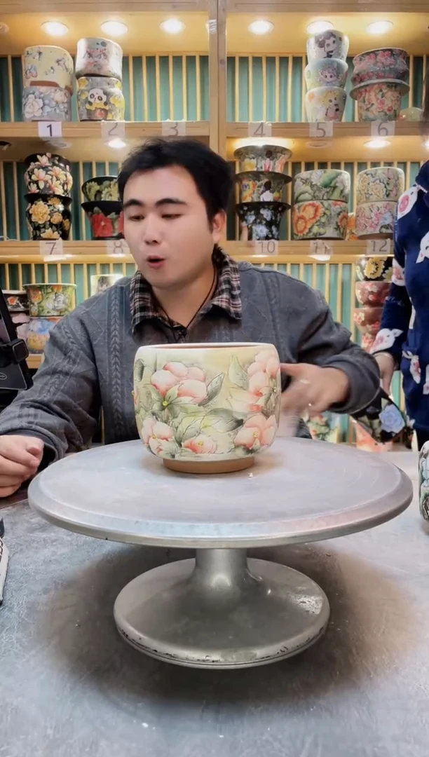 瓷片默认微瑕一物一拍1202-309