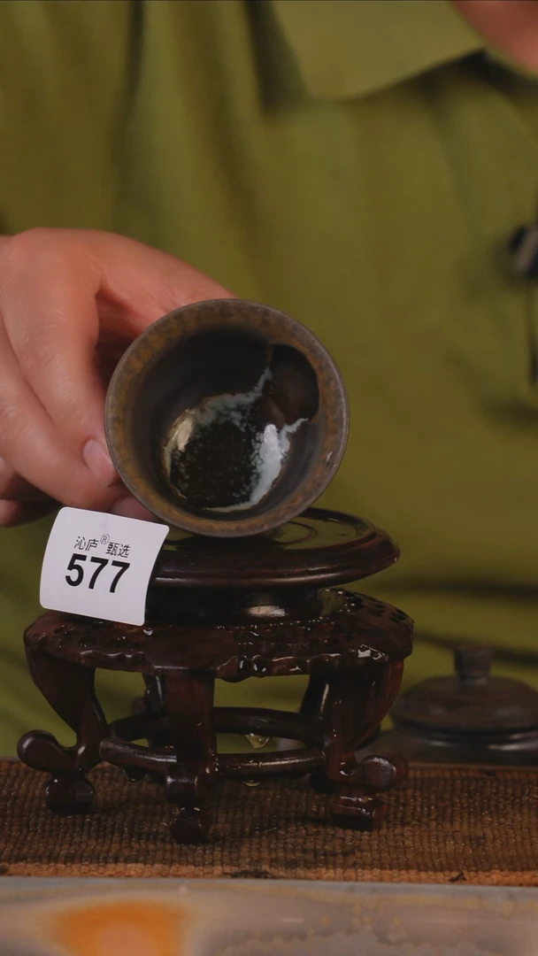 沁庐甄选全手工柴烧