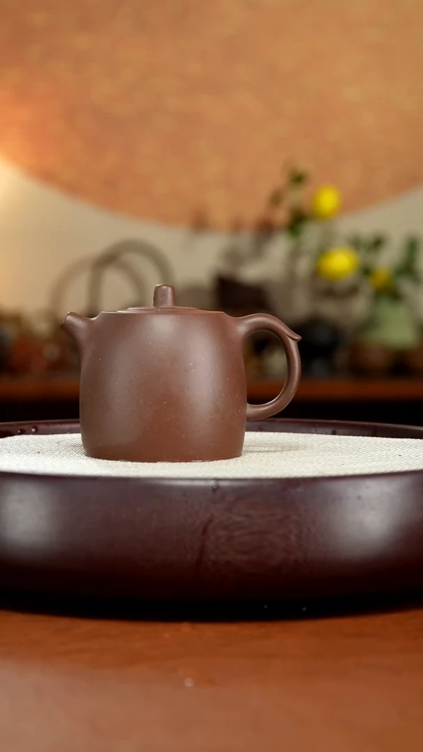 茶壶紫砂宜兴紫砂壶