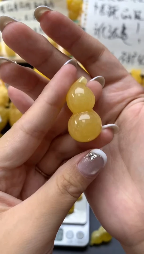 琥珀未镶嵌珠宝奇石013琥珀蜜蜡微瑕