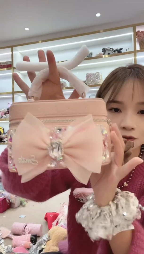 PVC格格家定制女包5247