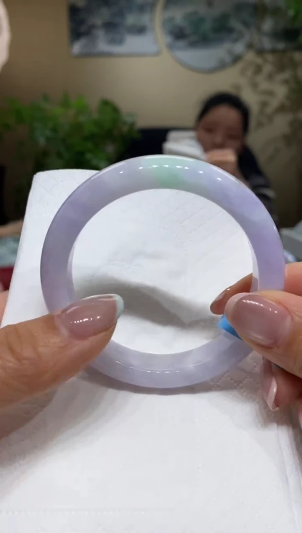 【闪购商品】翡翠手镯未镶嵌翡翠