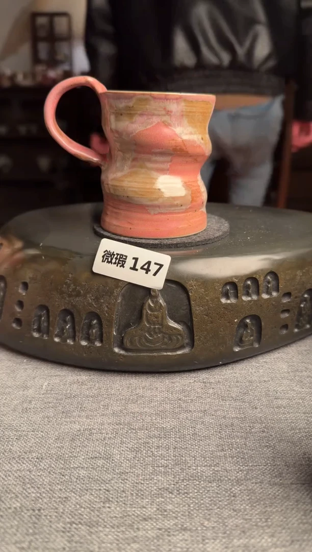 【闪购商品】微瑕147景德镇手工茶器系列