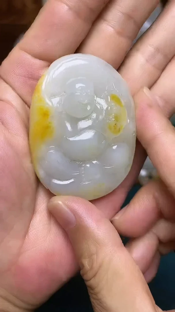 未镶嵌和田玉挂件飞*17