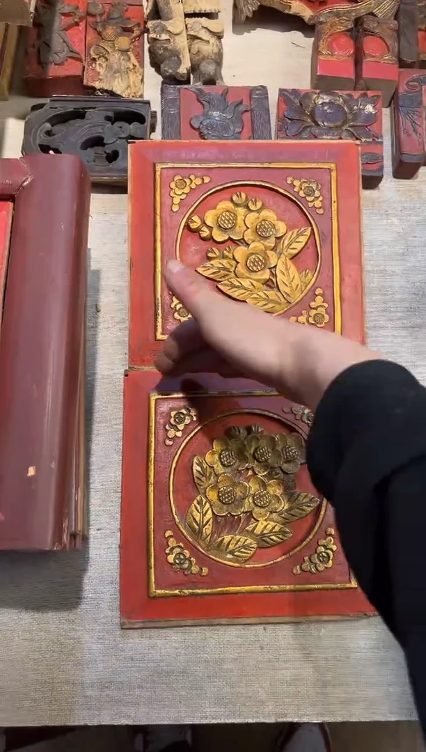 【闪购商品】香樟木木雕老木雕老物完美主义者勿拍新疆西藏不包邮