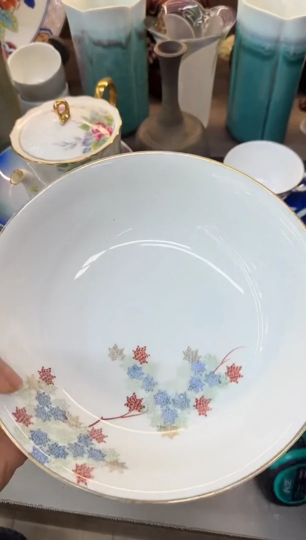 摆件娃*脸瓷器瓷器瓷器瓷器