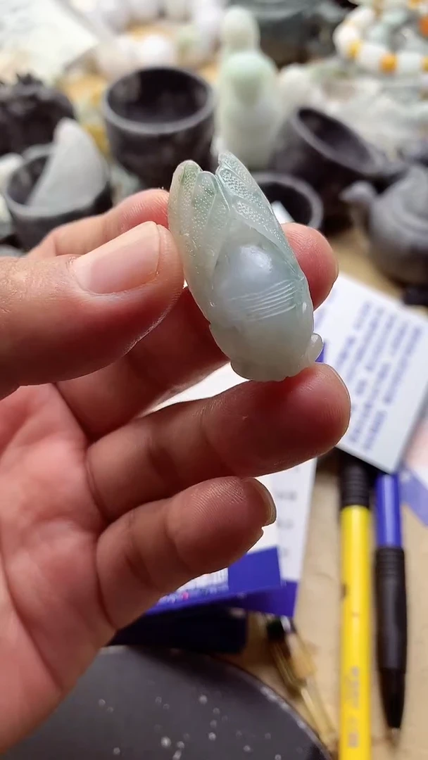 【闪购商品】定制翡翠未镶嵌翡翠1
