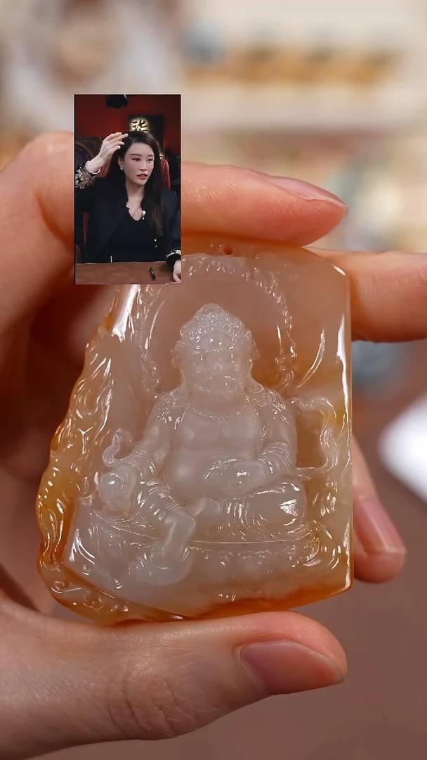 吊坠(不含链)未镶嵌翡翠༆****༆柒禧文玩回血好物