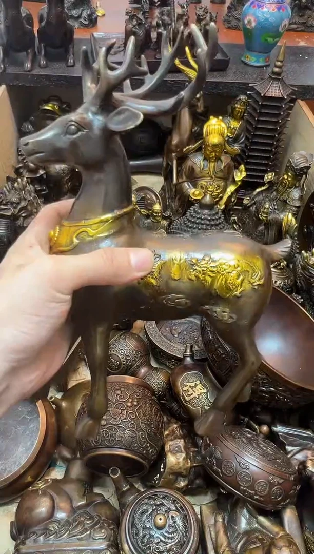 1案台摆件 物品摆件（不是直播间所见即所得退1赔4）