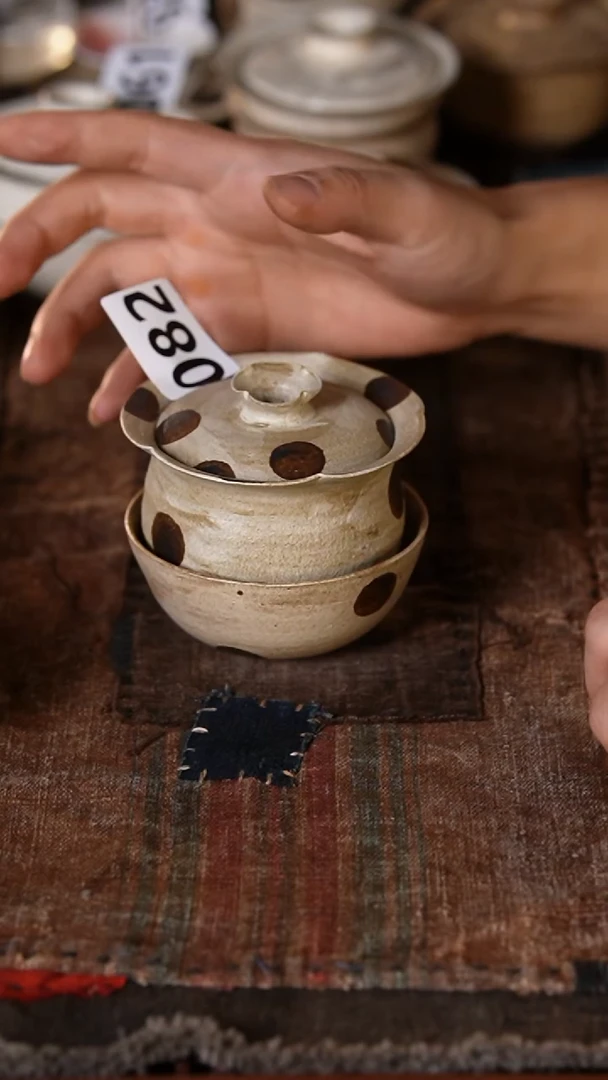 082景德镇{立梦陶}手作