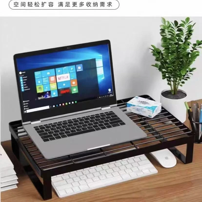 电脑支架笔记本散热增高架家用桌面宿舍游戏本适用底座支架免安装