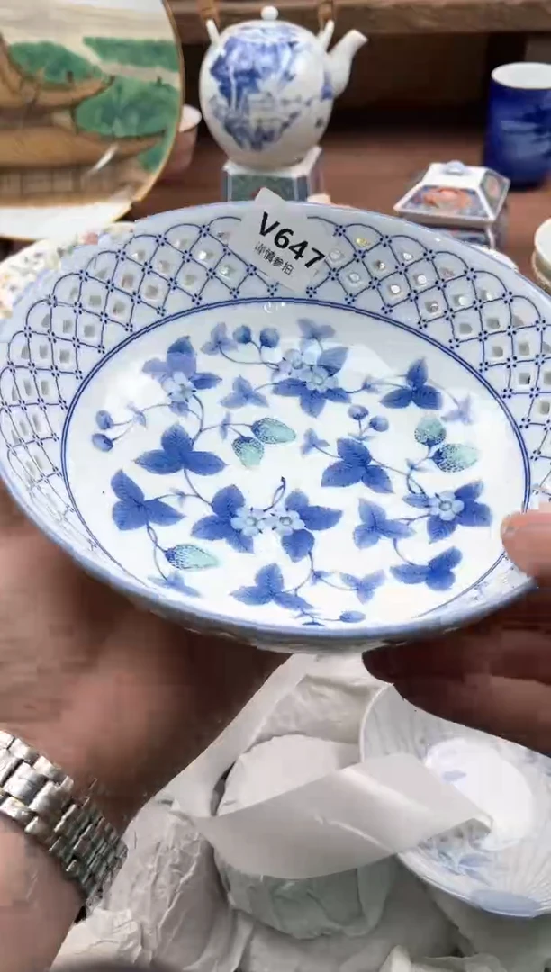 【闪购商品】瓷片647