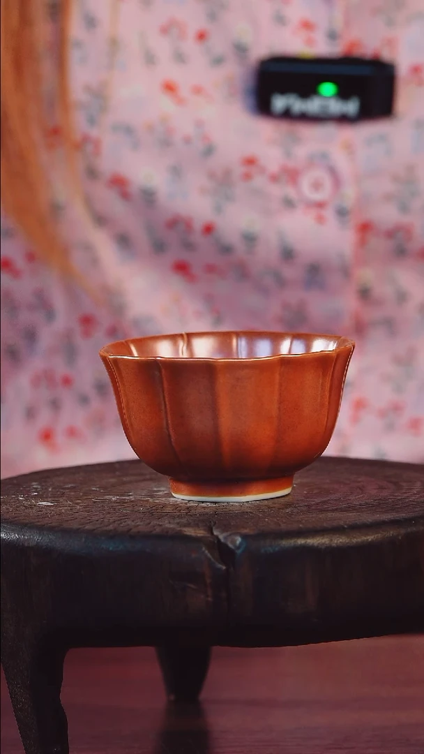 艺然堂手工手绘茶器